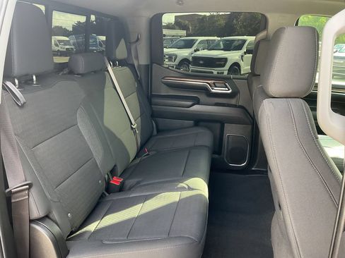 Used 2024 Chevrolet Silverado 1500 RST w/ Convenience Package II AWD/4WD image 18