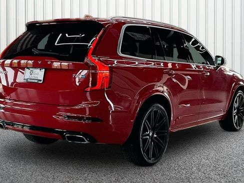 Used 2016 Volvo XC90 T6 R-Design w/ Vision Package AWD/4WD image 6
