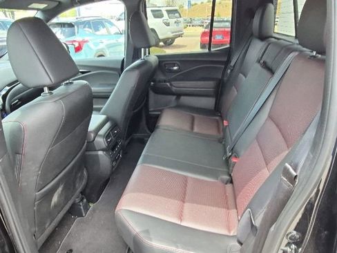 Certified 2024 Honda Ridgeline Black Edition image 16