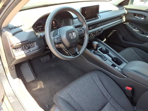 Certified 2024 Honda Accord LX image 14