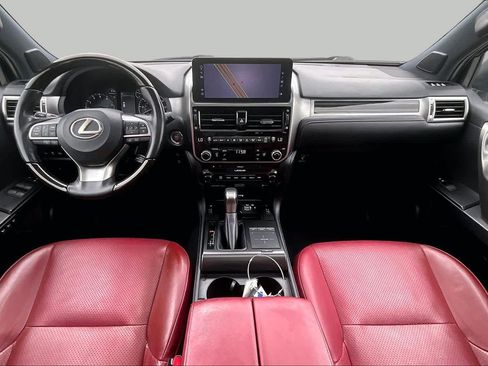 Used 2022 Lexus GX 460 Luxury w/ Sport Design Package AWD/4WD image 14