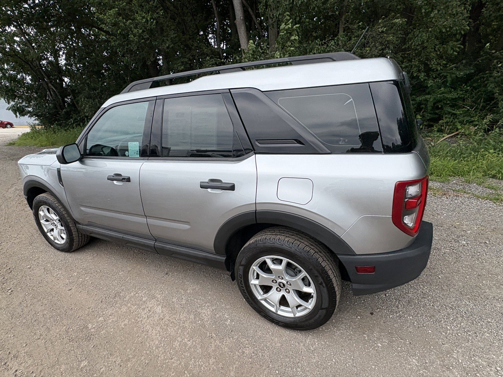 Used 2022 Ford Bronco Sport AWD/4WD image 12