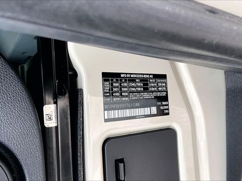 New 2026 Mercedes-Benz Sprinter 2500 image 14