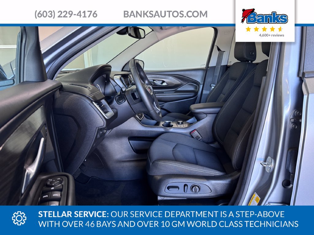 Certified 2024 GMC Terrain SLE w/ Driver Convenience Package AWD/4WD image 9