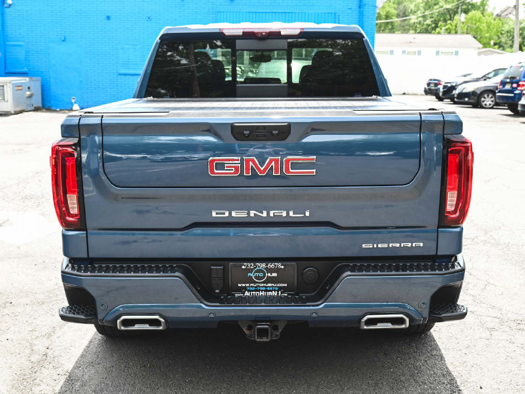 Used 2024 GMC Sierra 1500 Denali AWD/4WD image 5
