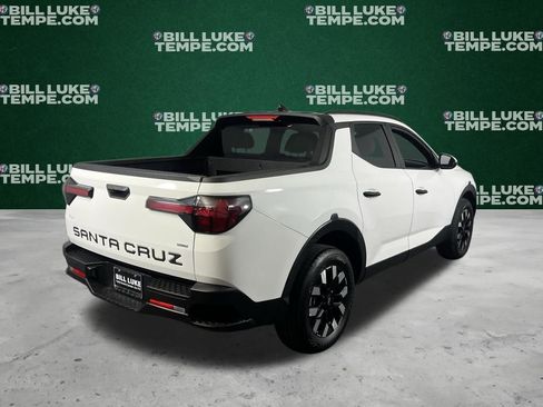 Used 2025 Hyundai Santa Cruz SEL image 8