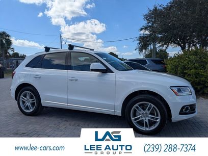 Used 2016 Audi Q5 2.0T Premium Plus w/ Technology Package