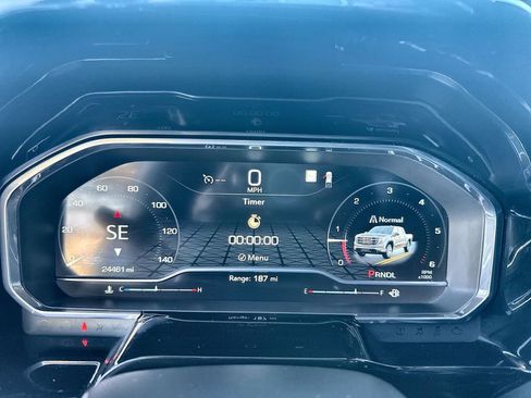 Used 2022 GMC Sierra 1500 Elevation w/ LPO, Elevation Black Package image 12