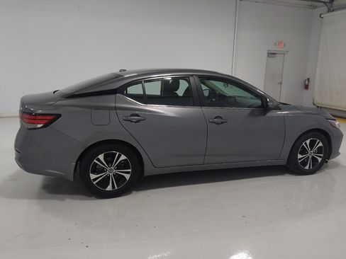 Used 2021 Nissan Sentra SV FWD image 10