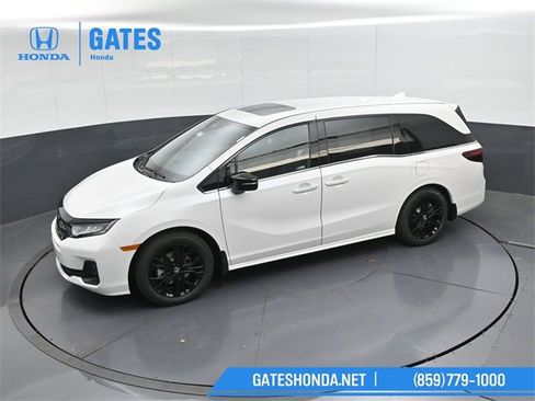 New 2026 Honda Odyssey Sport-L image 55