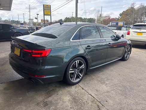 Used 2017 Audi A4 2.0T Premium Plus w/ Premium Plus Package image 5