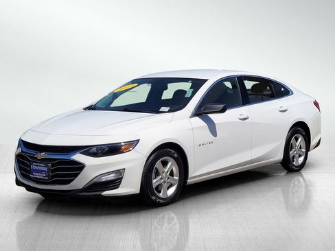 Used 2023 Chevrolet Malibu LS image 11