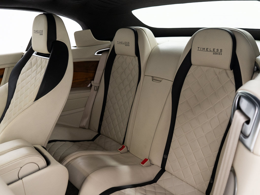 Certified 2018 Bentley Continental GT AWD/4WD image 20