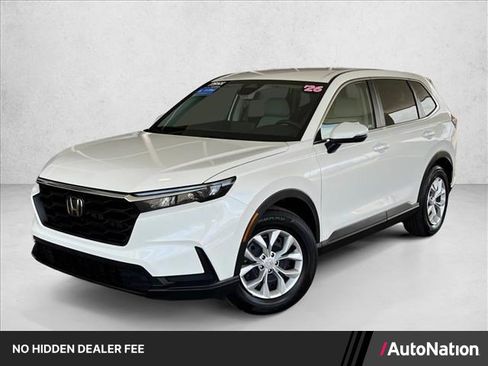Used 2026 Honda CR-V LX image 1