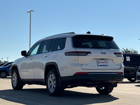 Used 2023 Jeep Grand Cherokee L Limited w/ MOPAR Finishing Package AWD/4WD image 6