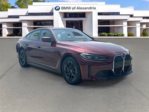 Certified 2023 BMW i4 eDrive35 w/ Premium Package RWD image 1