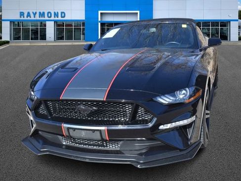 Used 2020 Ford Mustang GT Premium image 7