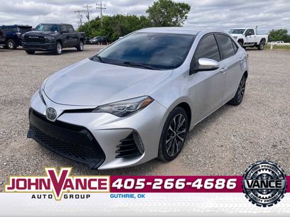Used 2019 Toyota Corolla SE