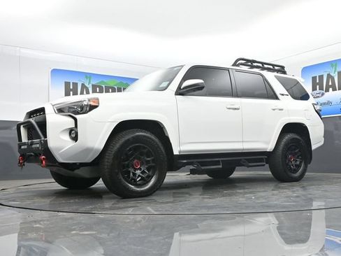 Used 2022 Toyota 4Runner TRD Pro AWD/4WD image 20