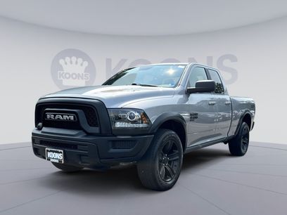 Used 2022 RAM 1500 Warlock w/ Electronics Group