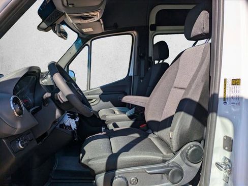 New 2026 Mercedes-Benz Sprinter 2500 image 4
