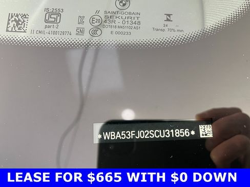 Certified 2025 BMW 530i xDrive image 31