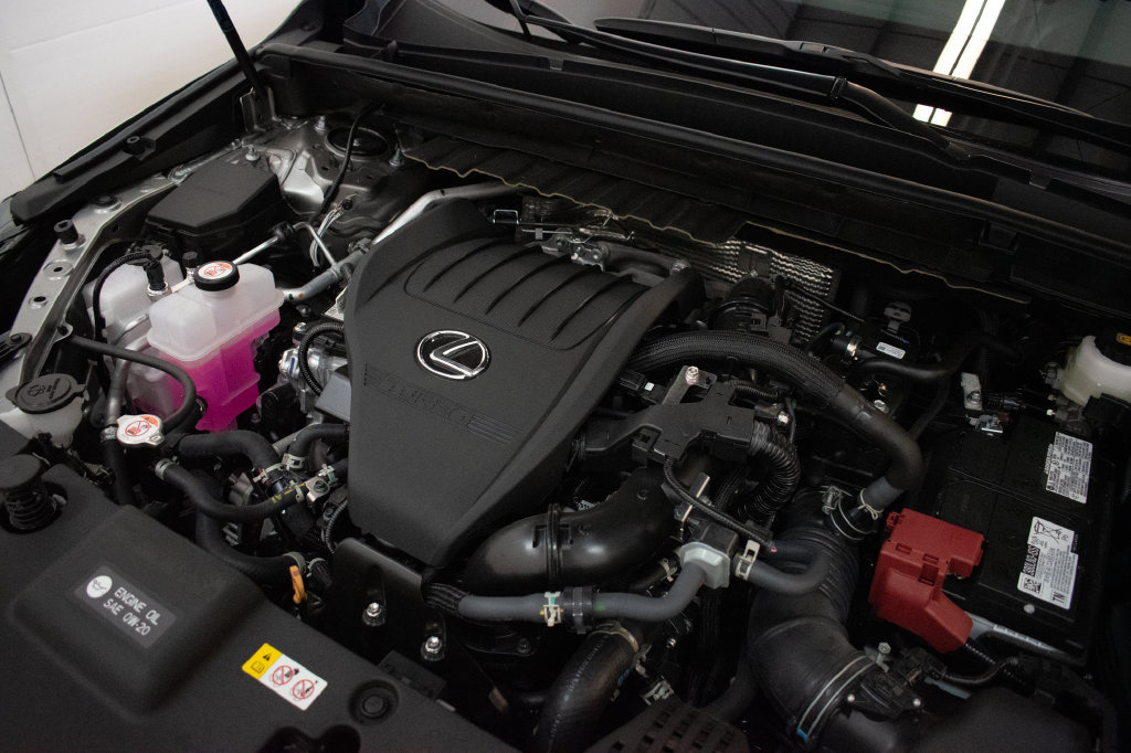 Used 2026 Lexus NX 350 AWD w/ Accessory Package (K3) image 10