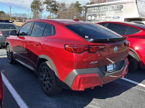 Used 2025 BMW X2 xDrive28i w/ Convenience Package image 7