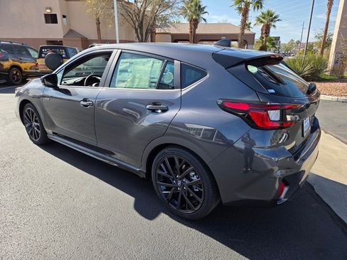 New 2026 Subaru Impreza RS AWD/4WD image 4