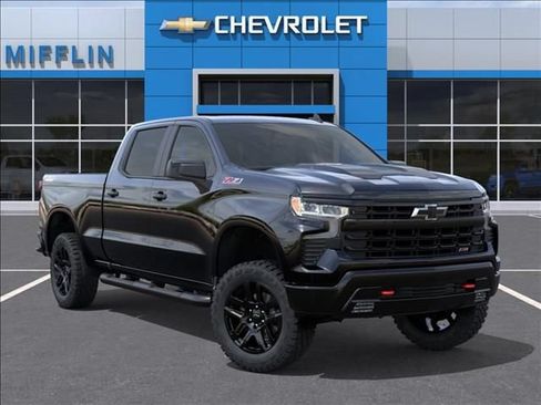 New 2025 Chevrolet Silverado 1500 LT Trail Boss w/ Convenience Package II AWD/4WD image 7