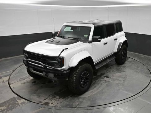 Used 2024 Ford Bronco Raptor w/ Interior Carbon Fiber Pack 6 image 26