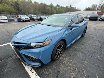 Used 2023 Toyota Camry SE