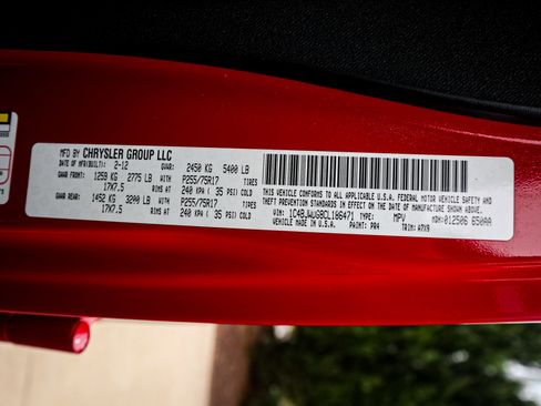 Used 2012 Jeep Wrangler Unlimited Sport AWD/4WD image 57