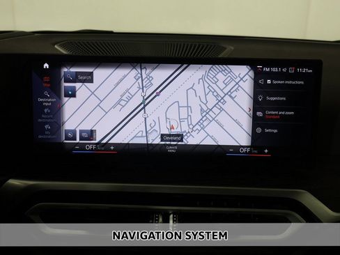 Used 2023 BMW i4 eDrive40 RWD image 3