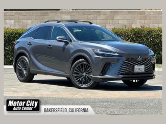 Certified 2025 Lexus RX 350h w/ Convenience Package AWD/4WD 360° Tour