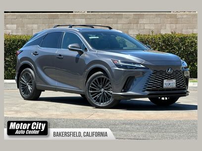 Certified 2025 Lexus RX 350h w/ Convenience Package