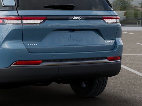 New 2026 Jeep Grand Cherokee Limited image 13