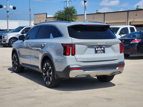 New 2026 Kia Sorento SX FWD image 3