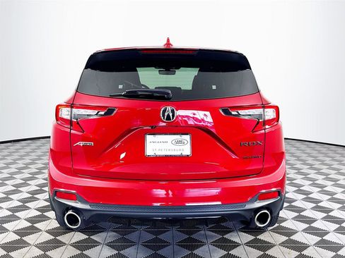 Used 2022 Acura RDX AWD w/ A-Spec & Advance Pkg image 7