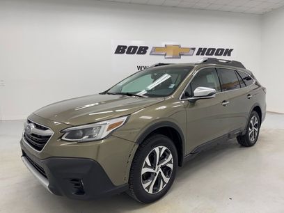 Used 2020 Subaru Outback Touring w/ Popular Package #2