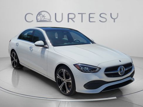 Used 2026 Mercedes-Benz C 300 Sedan image 5