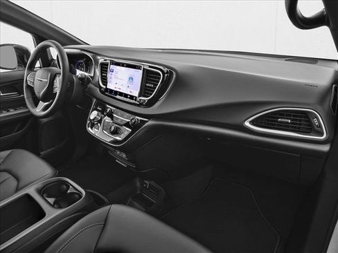 New 2026 Chrysler Voyager LX FWD image 11