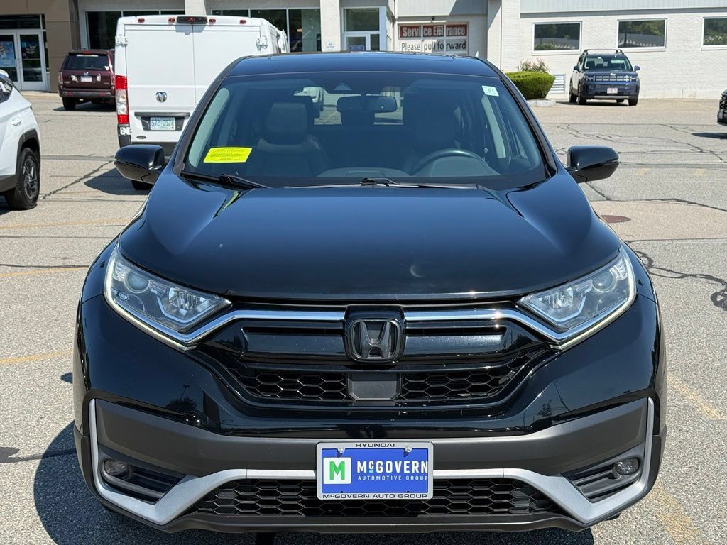 Used 2021 Honda CR-V EX-L image 9