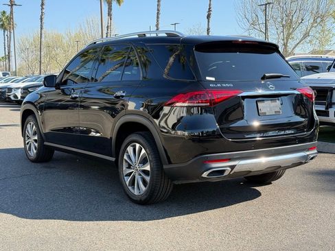 Used 2021 Mercedes-Benz GLE 350 w/ Premium Package image 9