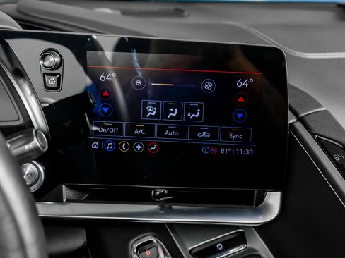 Used 2023 Chevrolet Corvette Z06 image 42