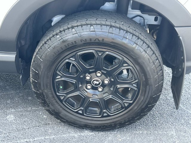 Used 2025 Ford Bronco Sport Badlands AWD/4WD image 13