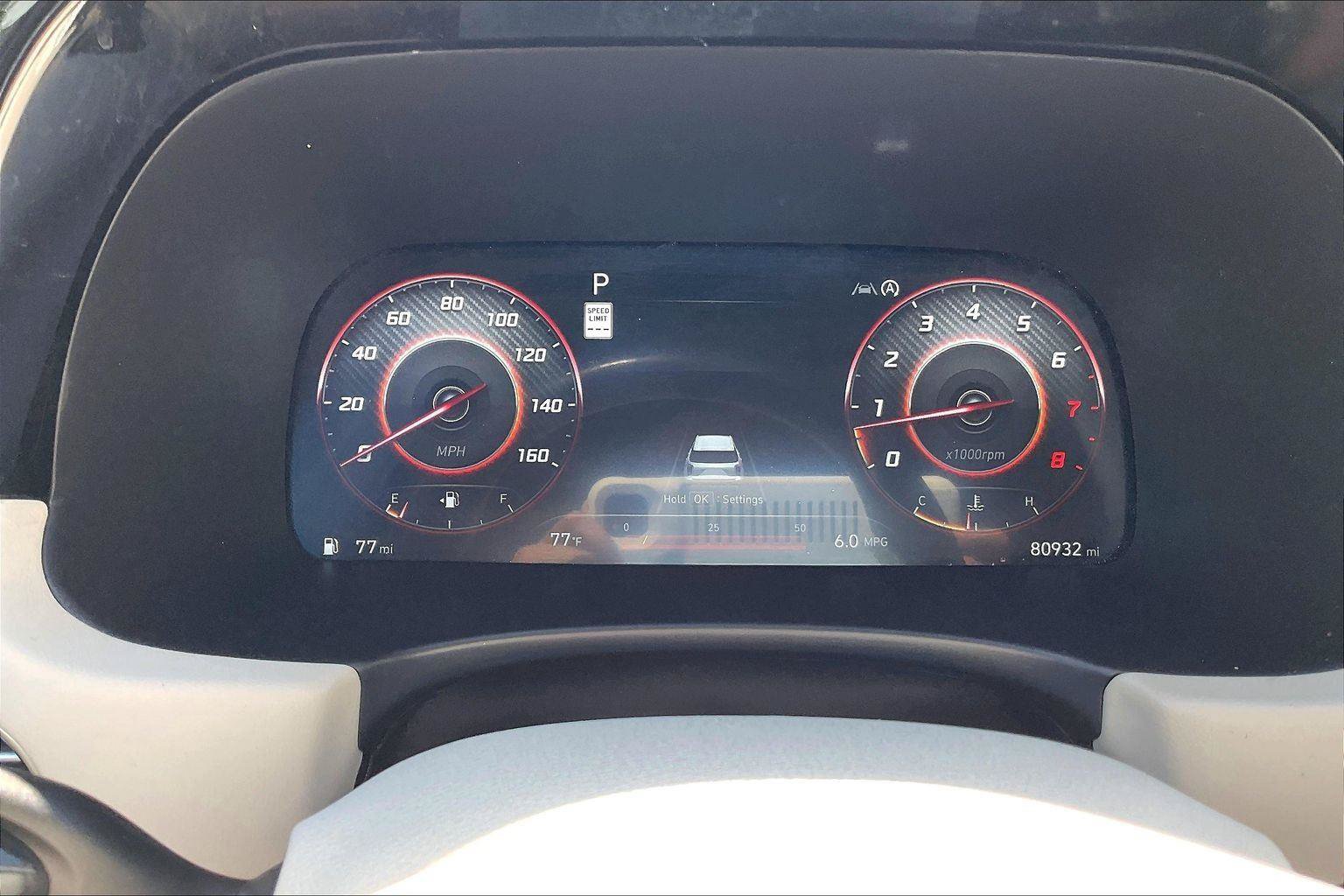 Used 2024 Hyundai Palisade Calligraphy AWD/4WD image 20