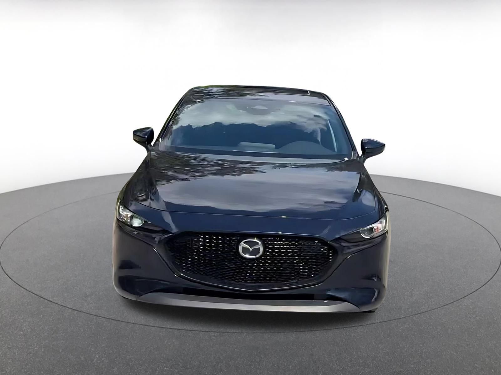Used 2026 MAZDA MAZDA3 s FWD image 4