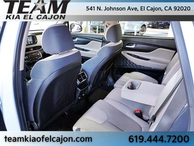 Used 2020 Hyundai Santa Fe SEL FWD image 19