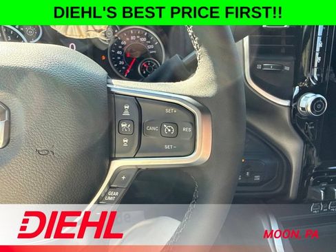 New 2026 RAM 2500 Big Horn AWD/4WD image 26